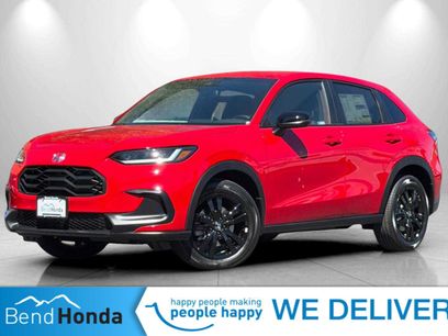 New 2027 Honda HR-V Sport