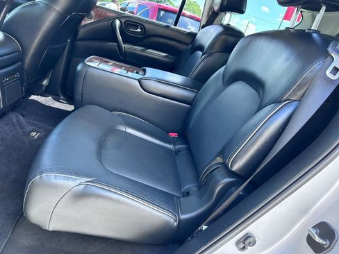 Used 2019 INFINITI QX80 Luxe w/ Proassist Package image 15