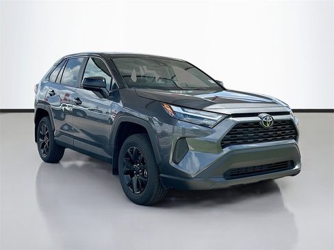 New 2025 Toyota RAV4 LE image 3