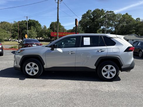 Used 2024 Toyota RAV4 LE FWD image 2