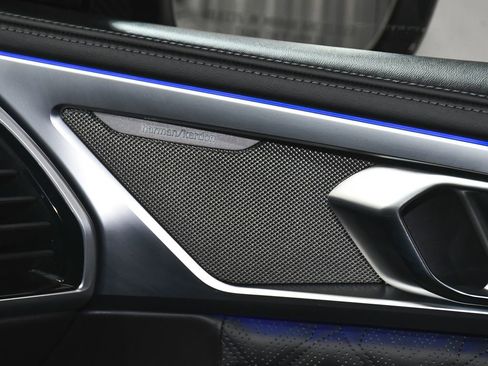 Used 2023 BMW M8 Gran Coupe xDrive Competition w/ M Carbon Exterior Package AWD/4WD image 43