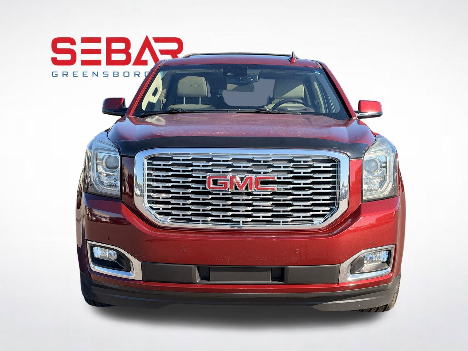Used 2018 GMC Yukon XL Denali w/ Open Road Package AWD/4WD image 5