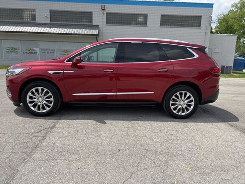 Used 2021 Buick Enclave Premium w/ Sun and Sites Package FWD image 8