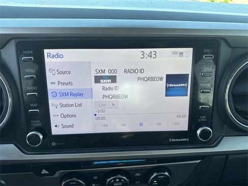 Used 2023 Toyota Tacoma SR5 w/ Technology Package image 22