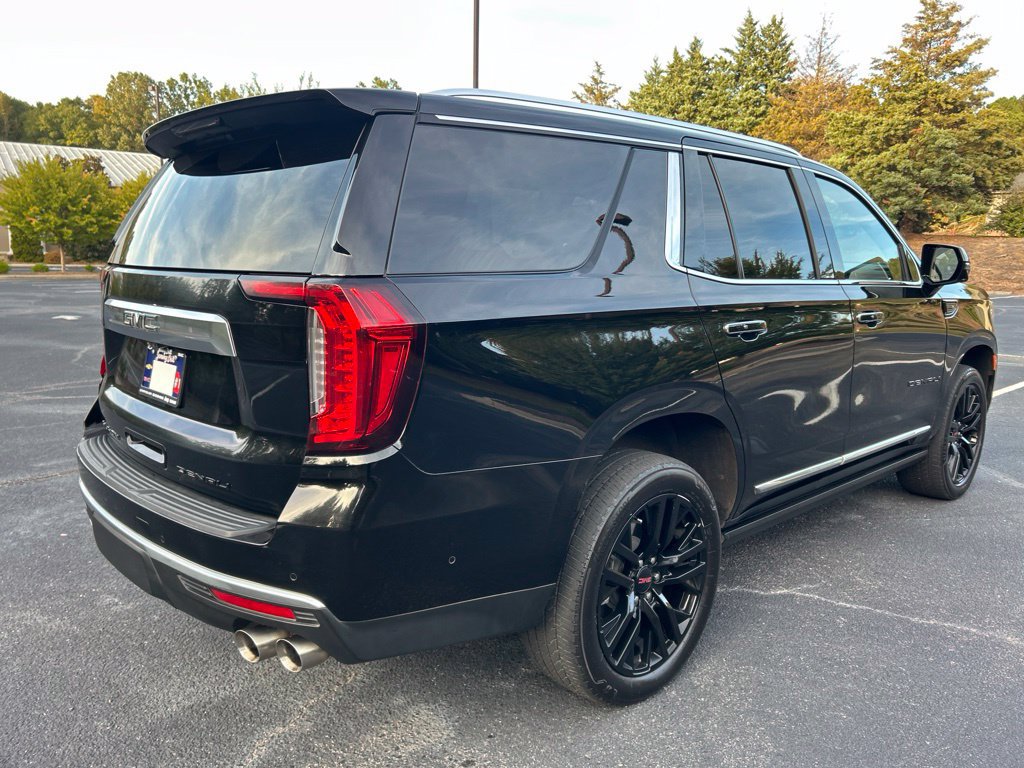 Used 2023 GMC Yukon Denali w/ Advanced Technology Package AWD/4WD image 26