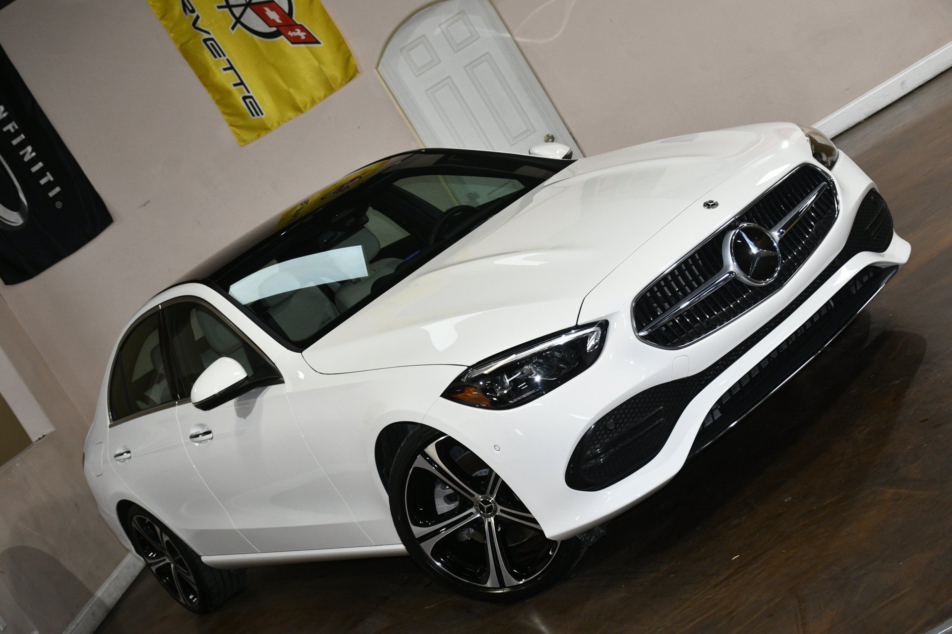 Used 2023 Mercedes-Benz C 300 Sedan image 77