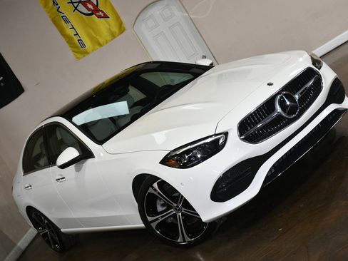 Used 2023 Mercedes-Benz C 300 Sedan image 77