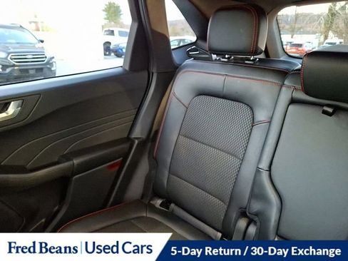 Certified 2023 Ford Escape ST-Line w/ Tech Pack #1 image 19