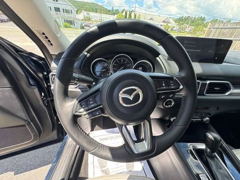 Used 2024 MAZDA CX-5 AWD 2.5 S w/ Preferred Package image 22