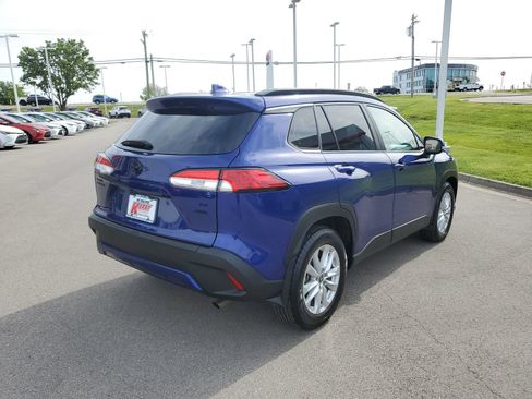 Certified 2024 Toyota Corolla Cross LE w/ Moonroof Package AWD/4WD image 4