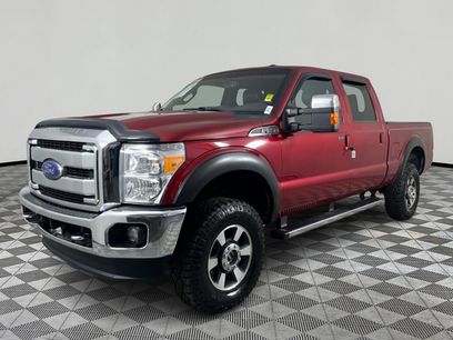 Used 2016 Ford F250 Lariat w/ Lariat Chrome Package