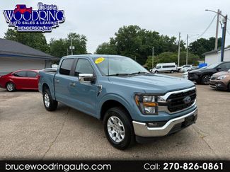 Used 2023 Ford F150 XLT AWD/4WD video 1