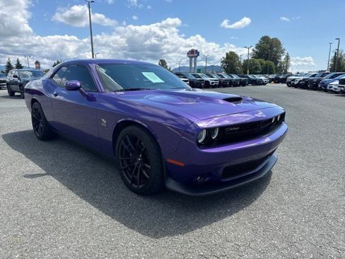 Certified 2023 Dodge Challenger R/T Scat Pack RWD image 3