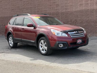 Used 2014 Subaru Outback 2.5i Premium