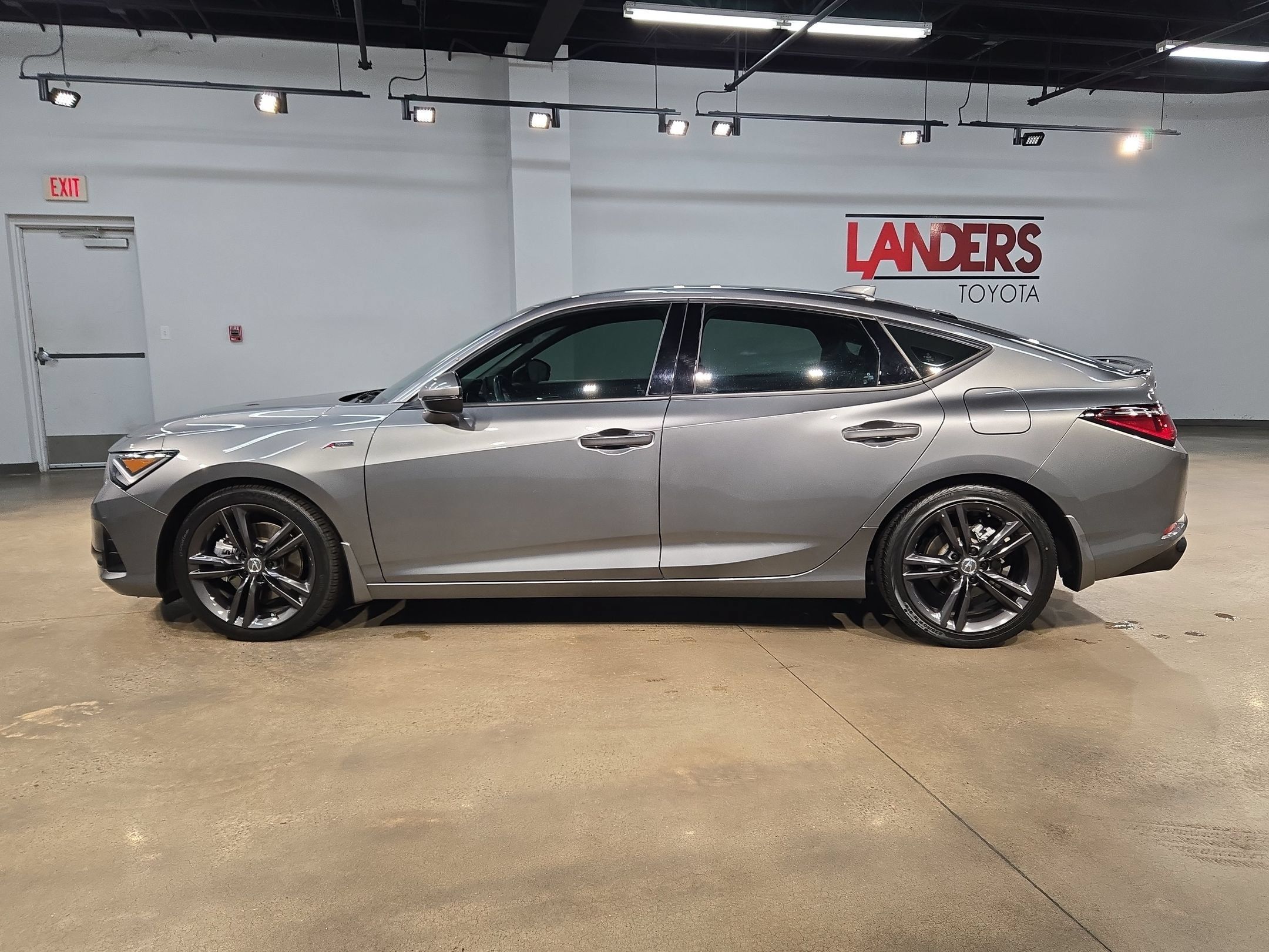 Used 2024 Acura Integra A-Spec w/ Technology Package FWD image 4