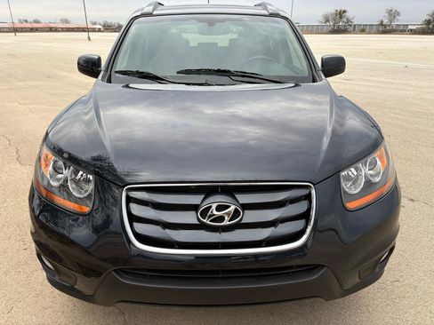 Used 2011 Hyundai Santa Fe Limited w/ Navigation Pkg 4 image 38