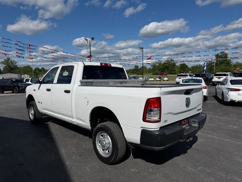 Used 2022 RAM 2500 Tradesman AWD/4WD image 7