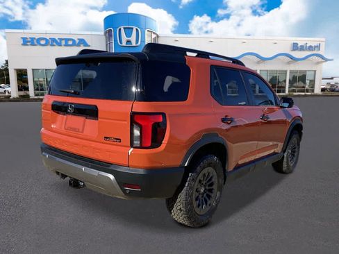 New 2026 Honda Passport TrailSport image 5