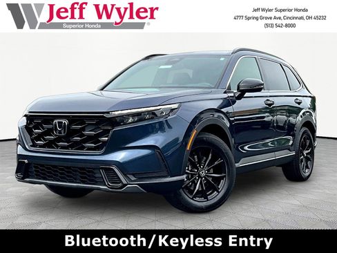 Used 2023 Honda CR-V Sport image 1
