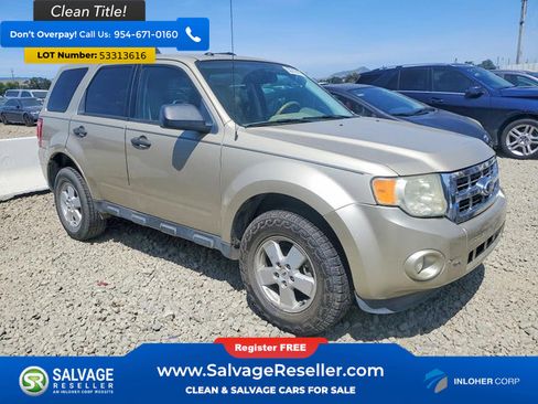Used 2011 Ford Escape XLT FWD image 5