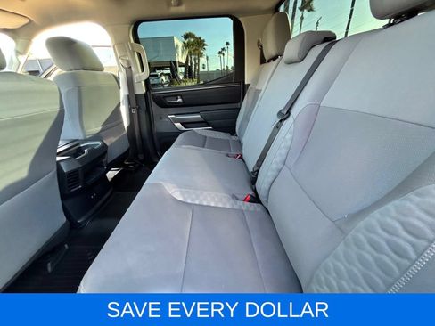 Used 2024 Toyota Tundra SR5 w/ SR5 Convenience Package AWD/4WD image 16