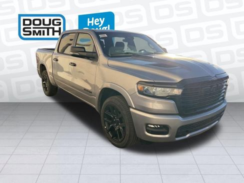New 2026 RAM 1500 Laramie w/ Night Edition AWD/4WD image 26