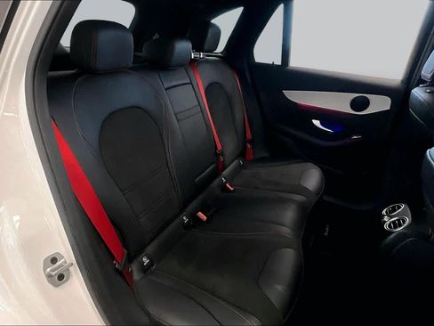 Used 2022 Mercedes-Benz GLC 43 AMG 4MATIC image 18