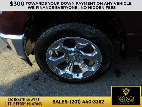 Used 2019 RAM 1500 Big Horn image 4