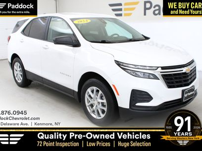 Used 2024 Chevrolet Equinox LS w/ LS Convenience Package