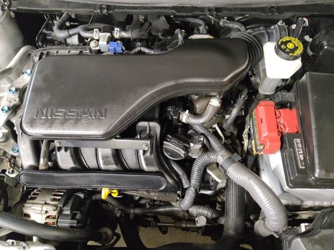 Used 2021 Nissan Rogue Sport S FWD image 30