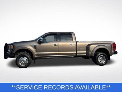 Certified 2021 Ford F350 King Ranch w/ King Ranch Ultimate Package AWD/4WD image 3