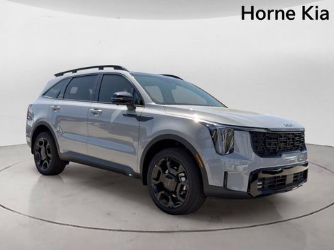 New 2026 Kia Sorento SX AWD/4WD image 2
