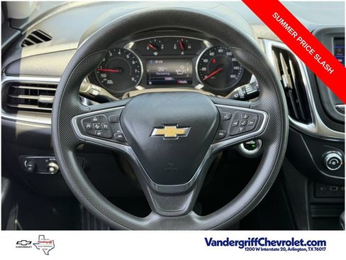Used 2022 Chevrolet Equinox LT FWD image 12