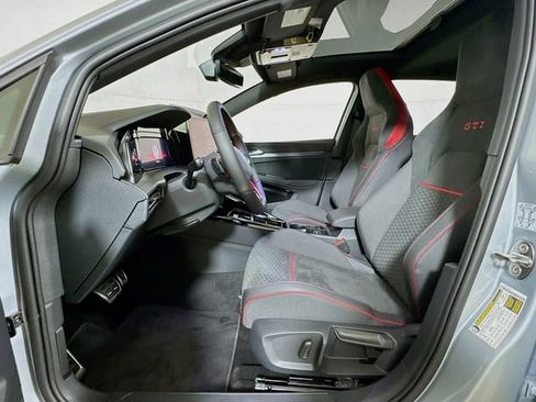 New 2026 Volkswagen GTI SE FWD image 12