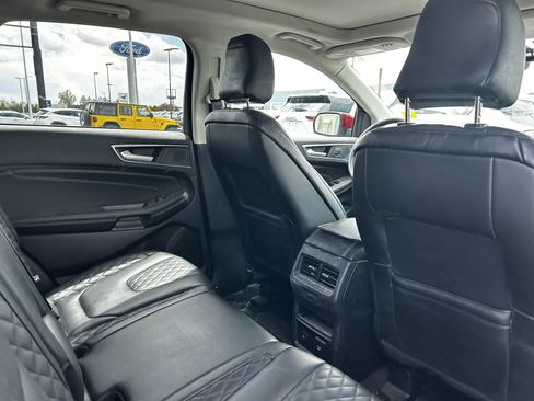 Used 2024 Ford Edge Titanium w/ Equipment Group 301A AWD/4WD image 12