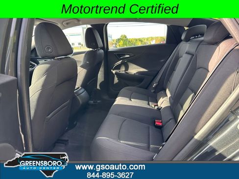 Used 2017 Chevrolet Malibu LS image 20