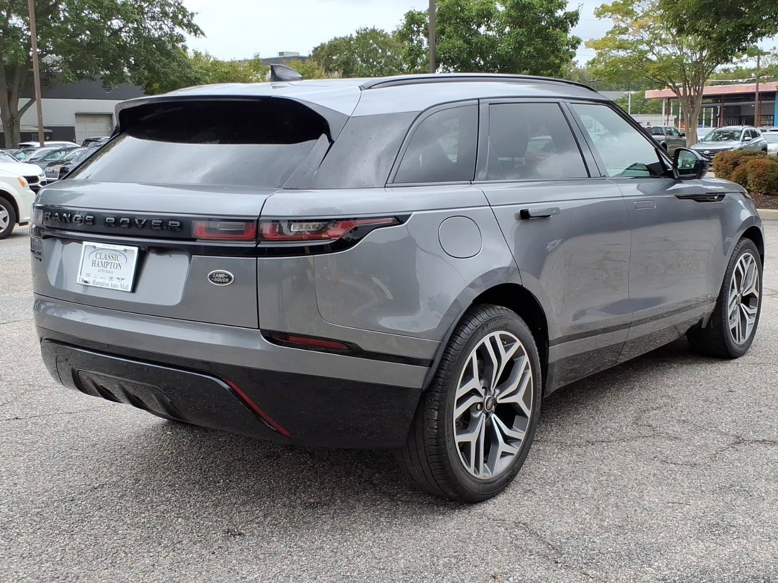 Used 2020 Land Rover Range Rover Velar R-Dynamic S AWD/4WD image 8