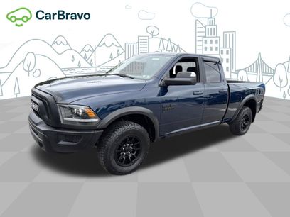 Used 2022 RAM 1500 Warlock w/ Electronics Group