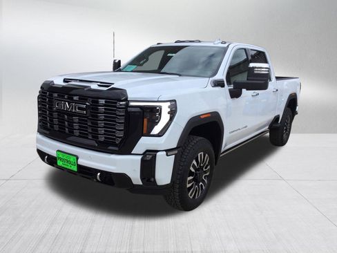 New 2026 GMC Sierra 3500 Denali Ultimate image 2
