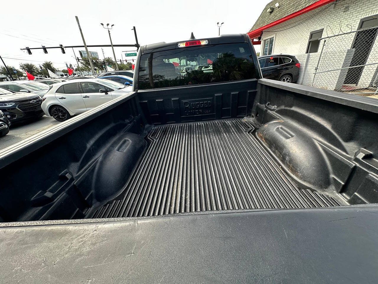 Used 2022 RAM 1500 Tradesman RWD image 14