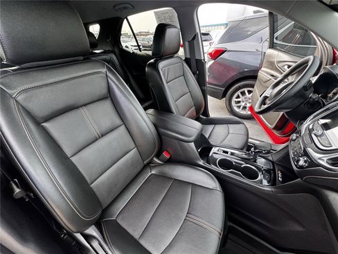 Used 2024 Chevrolet Equinox Premier w/ LPO, Floor Liner Package FWD image 12