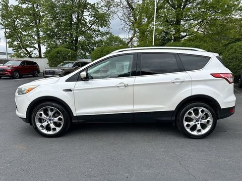 Used 2013 Ford Escape Titanium AWD/4WD image 8