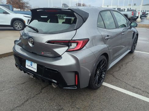 Used 2025 Toyota Corolla GR image 7