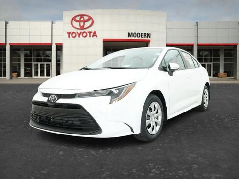 New 2026 Toyota Corolla LE FWD image 20