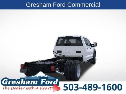 New 2026 Ford F450 XL AWD/4WD image 10