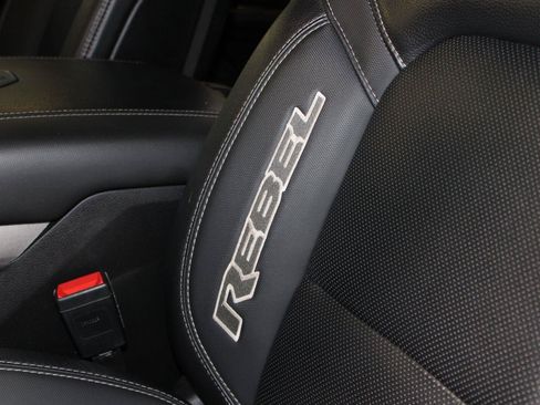 Used 2022 RAM 1500 Rebel w/ Rebel Level 2 Equipment Group AWD/4WD image 42