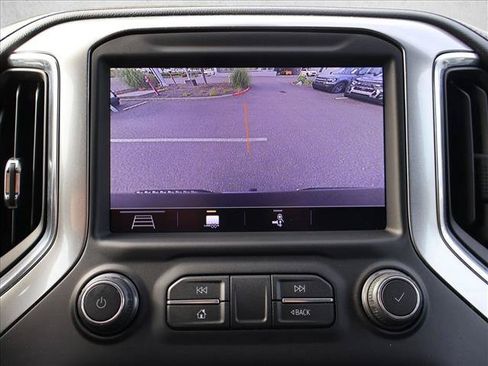 Used 2019 Chevrolet Silverado 1500 LTZ w/ LTZ Plus Package AWD/4WD image 16