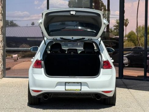 Used 2016 Volkswagen GTI SE w/ Lighting Package (SEL) image 30