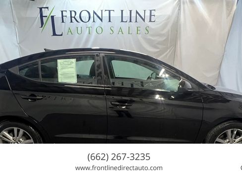 Used 2018 Hyundai Elantra SEL FWD image 8