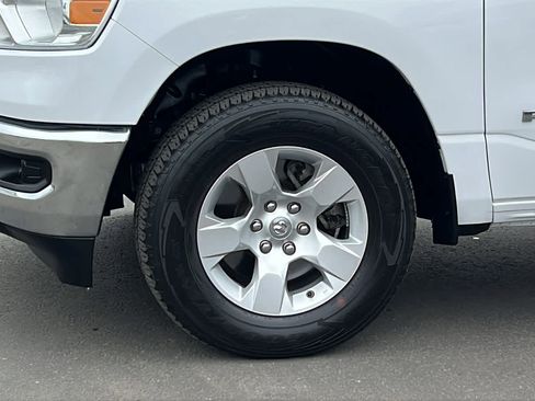 Used 2022 RAM 1500 Big Horn image 9